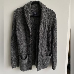 Men’s Knitted Abercrombie Cardigan